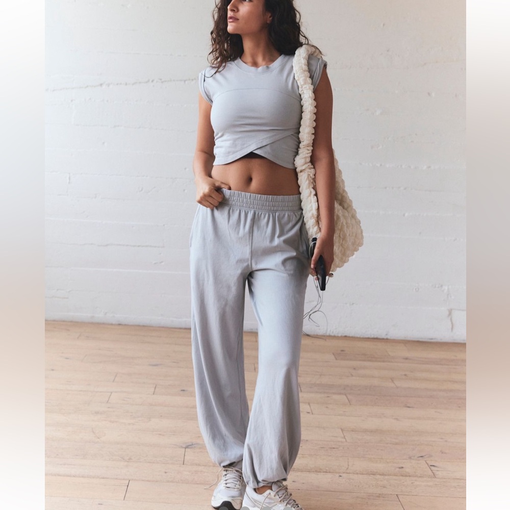 Free People Hot Shot Crossover Set